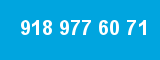 918 977 60 71 918 977 60 71